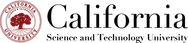 California Science and Technology University seal